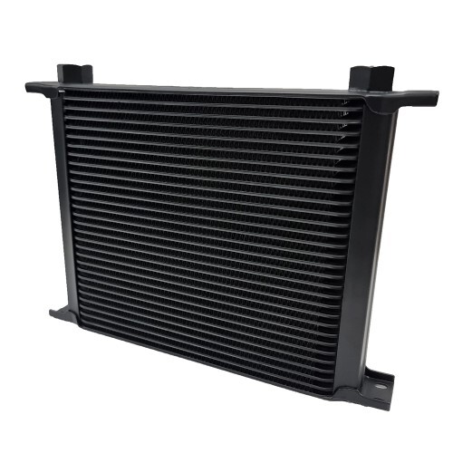 Davies Craig Fitting, Engine/Transmission, 50mm Thick Oil Cooler Core 30Row AN10 ORB, Kit 