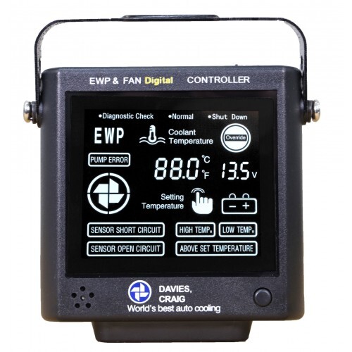 Davies Craig Ewp & Fan Digital Controller - (Module Only)