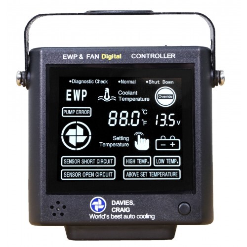 Davies Craig Ewp® & Fan Digital Controller - (Module Only)