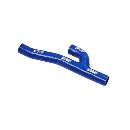 Davies Craig Silicone Y-Hose - Blue (Header Adaptors), Each