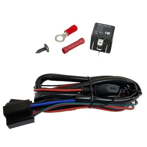 Davies Craig Electric Water Pump Relay Wiring Kit, 12V