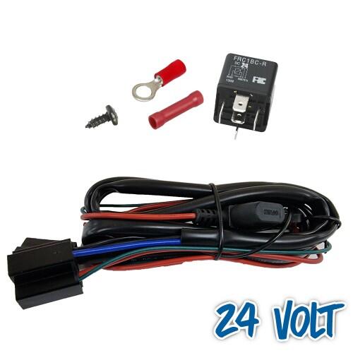 Davies Craig Electric Water Pump Relay Wiring Kit, 24V