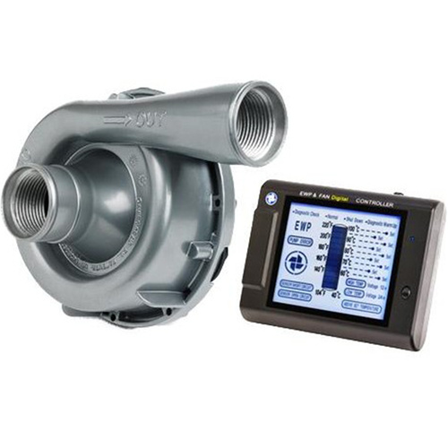 Davies Craig ELECTRIC WATER PUMP EWP150 liters (ALLOY) & LCD CONTROLLER COMBO (24V)
