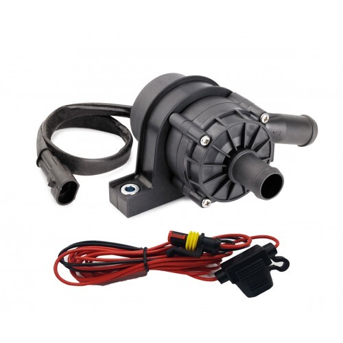Davies Craig Electric Booster Pump, EBP40, 12V, Plastic, Black, Kit