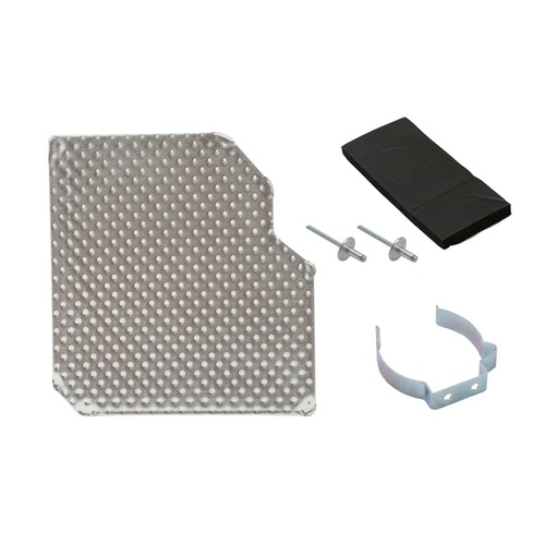 DCI Heat Shield, Universal Shields (600C) Starter Shield kit