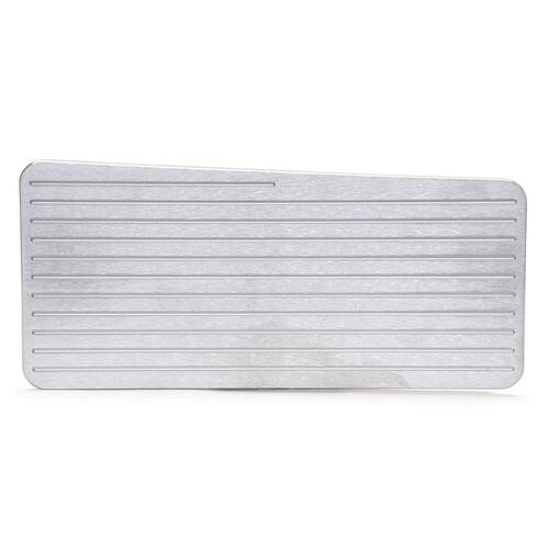 Dakota Digital Glove Box Cover, 1935- 1936 For Ford, Aluminum, Each