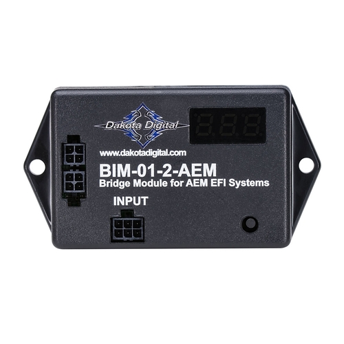 Dakota Digital Inteface Module, BIM Expansion, AEM EFI Interface