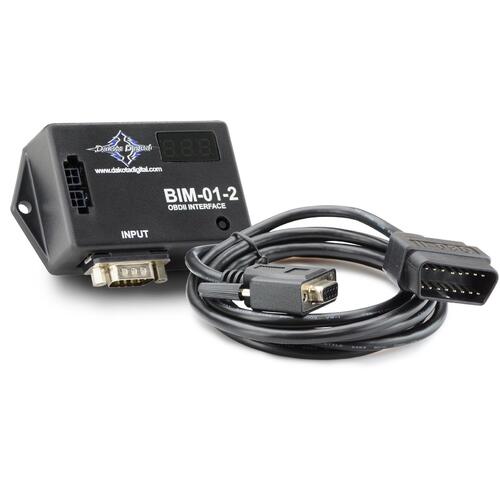 Dakota Digital Interface Module, OBD-II/CAN, Each