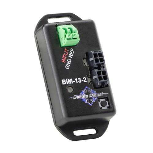 Dakota Digital Wideband Air/ Fuel Module, Electrical, Black, Plastic, Each