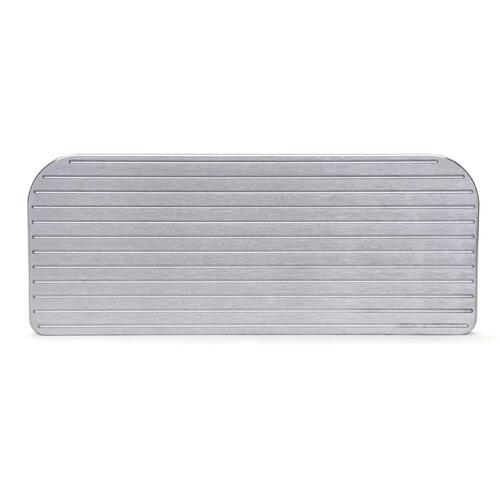 Dakota Digital Master Glove Box Door, Series III, 1937- 38 For Chevrolet, 6 Gauge, Billet Aluminum, Each