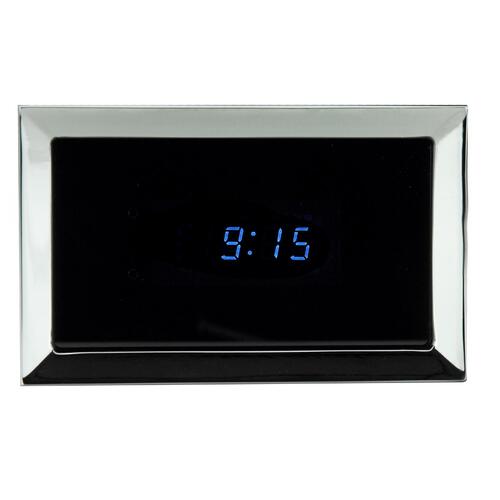 Dakota Digital Digital Clock, 1957 For Chevrolet, Blue Display, Each