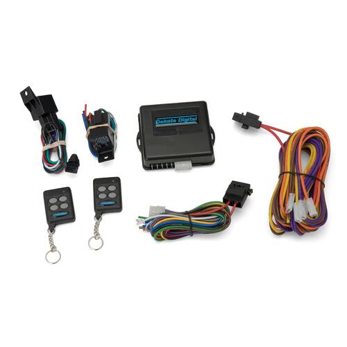 Dakota Digital Remote Entry, 4 Function, 4-Door, Kit