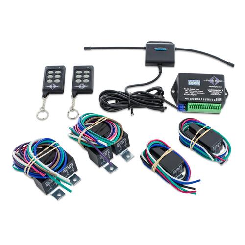Dakota Digital Remote Controller, Universal, 12 Channels Maximum, Kit