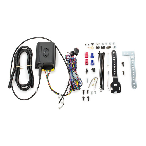 Dakota Digital Cruise Control, Replacement GM Handle, HND-2, 5.5 in. x 4 in. x 3 in, Cable Driven Speedometers, Kit