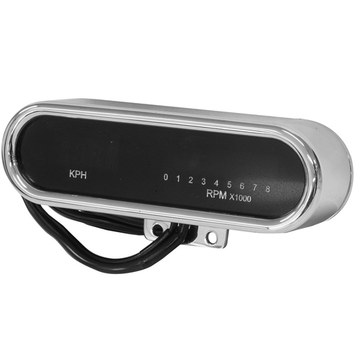 Dakota Digital Speed/Tach for Bar Mount (MPH)