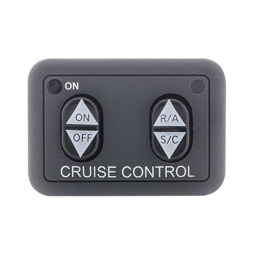 Dakota Digital Switch, Dash Mount, Cruise Control, Each