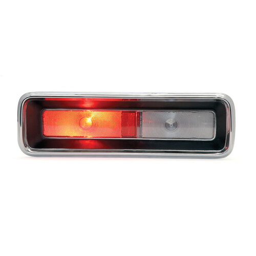 Dakota Digital LED Taillight Conversion, 1967- 68 For Camaro SS/Standard, Kit