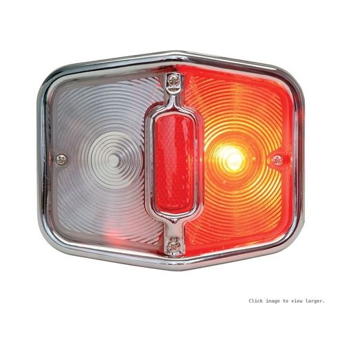 Dakota Digital LED Taillight Conversion, 1962- 64 For Nova, Kit