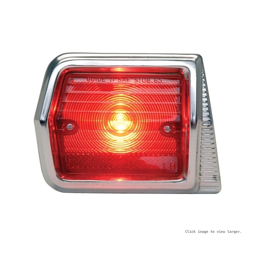 Dakota Digital LED Taillight Conversion, 1965 For Nova, Kit