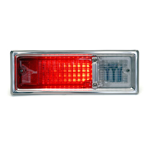 Dakota Digital LED Taillight Conversion, 1968- 69 For Nova, Kit