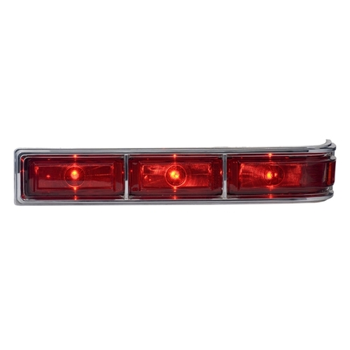 Dakota Digital LED Taillight Conversion, 1966 For Impala/ Caprice, Kit