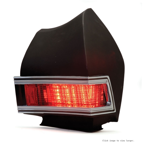 Dakota Digital LED Taillight Conversion, 1968 For Chevelle, Kit