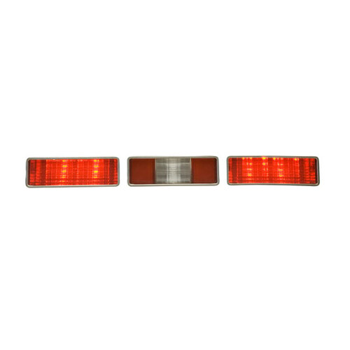 Dakota Digital LED Taillight Conversion, 1972 For Impala/ Caprice, Kit