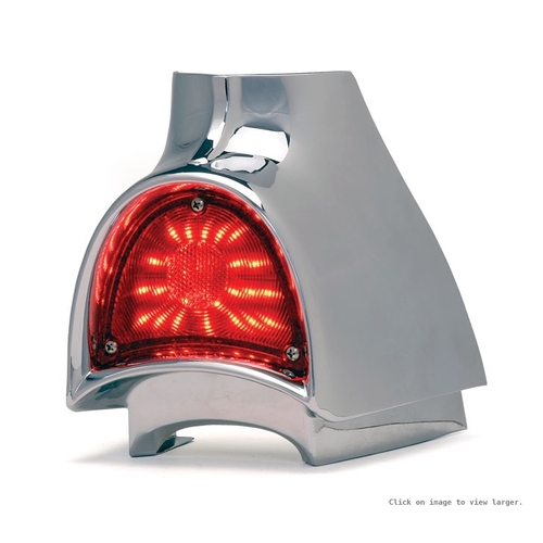 Dakota Digital LED Taillight Conversion, 1957 Chevrolet, Kit