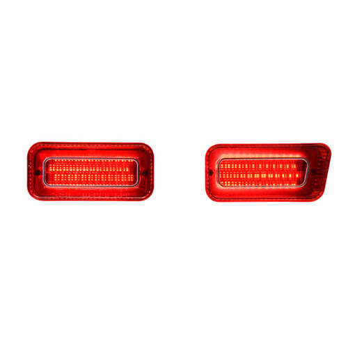 Dakota Digital LED Taillight Conversion, 1969 For Impala/ Caprice, Kit