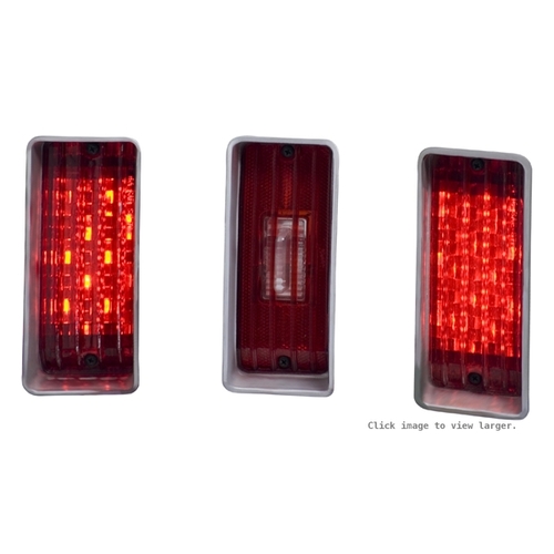 Dakota Digital LED Taillight Conversion, 1970 For Impala/ Caprice, Kit