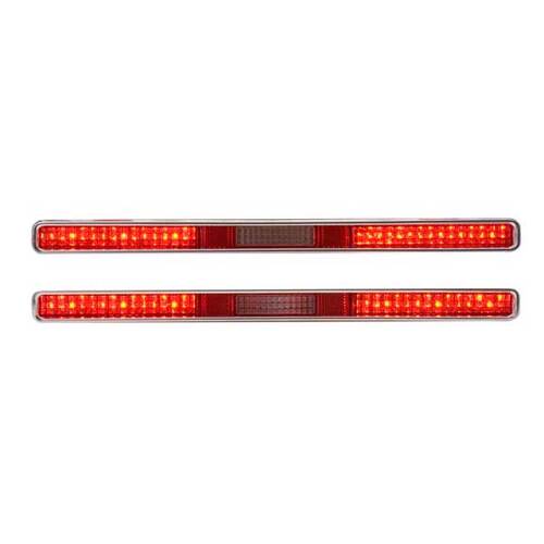 Dakota Digital LED Taillight Conversion, 1967- 68 For Firebird, Kit