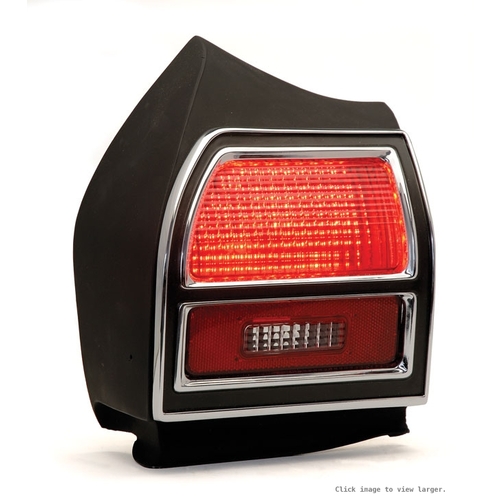 Dakota Digital LED Taillight Conversion, 1969 For Chevelle, Kit