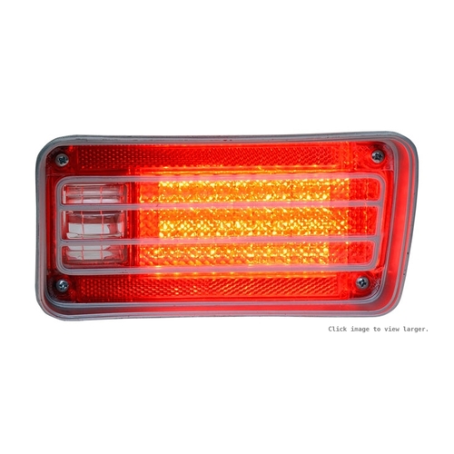 Dakota Digital LED Taillight Conversion, 1970 For Chevelle, Kit