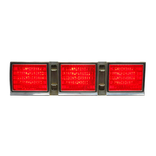 Dakota Digital LED Taillight Conversion, 1980- 85 Caprice, 1983- 84 Parisienne, 1986- 90 Caprice, Kit