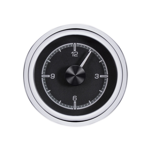 Dakota Digital Gauge, MDX System, 1958-62 Chevy Corvette, Black Face, Custom