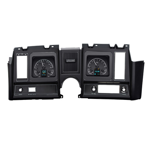 Dakota Digital Gauge, MDX System, 1969 Chevy Camaro, Black Face, Custom