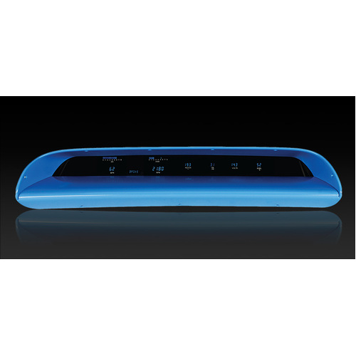 Dakota Digital Gauge, Instrument System, 63-64 Impala MFD system w/Blue and Teal Lenses, Custom