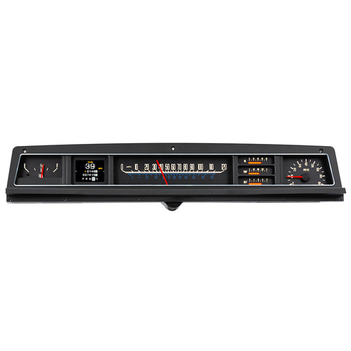 Dakota Digital Gauge Kit, 1971-76 For Chevrolet For Impala/Caprice RTX, Kit