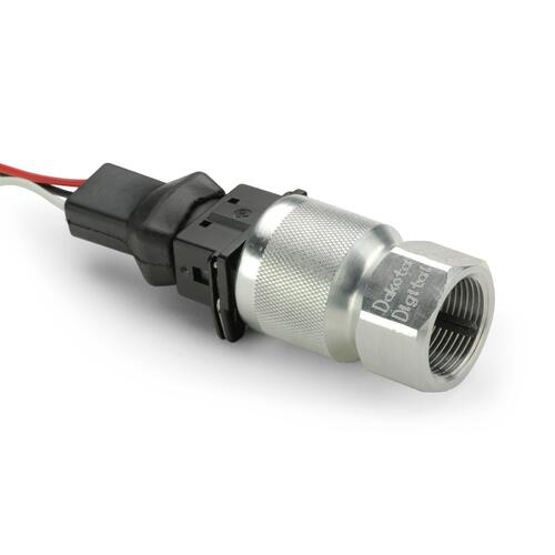 Dakota Digital Sending Unit, Speedometer Electronic, Thread-in, 7/8-18 in, 10 ft. Wire Harness, For Chevrolet, GMC, For Pontiac, Kit