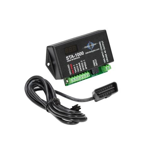 Dakota Digital Tachometer/Speedometer Interface, OBD II, Each