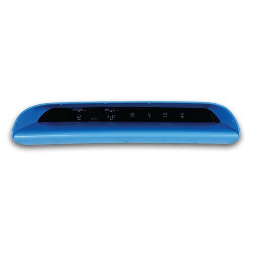 Dakota Digital Gauge Panel, Series III, Blue/Teal Display, 1963- 64 For Chevrolet For Impala, Each