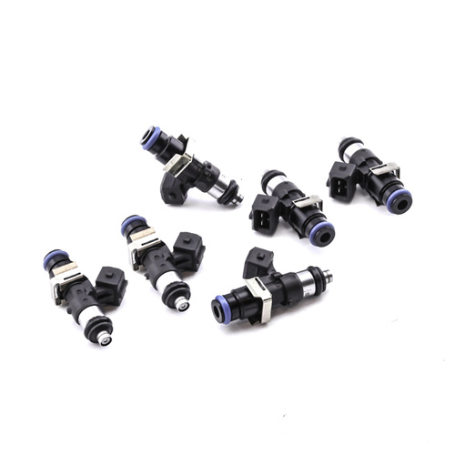 Deatsch Werks Set of 6 Bosch EV14 1500cc Injectors For Ford Mustang 4.0L V6 2005-10