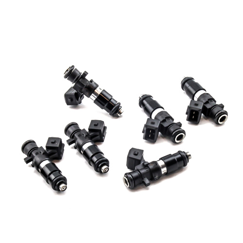 Deatsch Werks Set of 6 Bosch EV14 1200cc Injectors For Ford Mustang 4.0L V6 2005-10