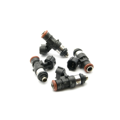 Deatsch Werks Bosch EV14 Universal 40mm/14mm matched set of 4 injectors 220 lb/hr