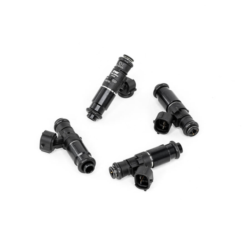 Deatsch Werks Set of 4 2200cc Injectors For Mitsubishi Evo X 4B11T 2008-2015