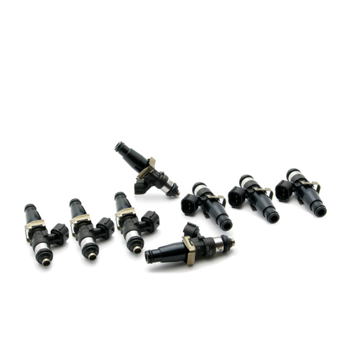 Deatsch Werks Bosch EV14 Universal 60mm/11mm matched set of 8 injectors 220 lb/hr