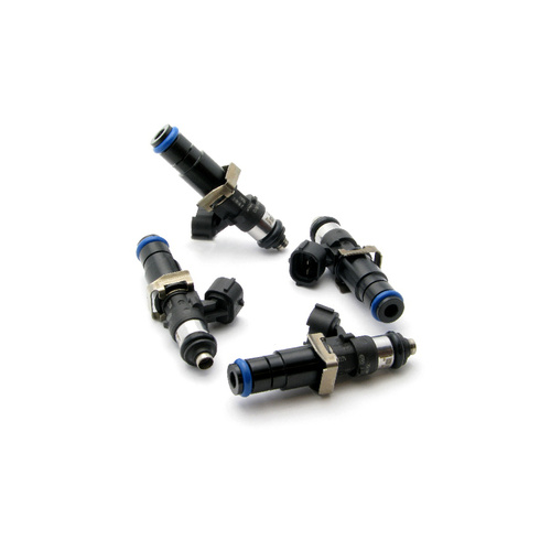 Deatsch Werks Bosch EV14 Universal 60mm/14mm matched set of 4 injectors 220 lb/hr