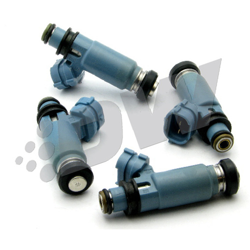 Deatsch Werks Set of 4 Bosch EV14 1500ccBosch EV14 Injectors For Subaru 02-14, Legacy GT 2007-2012, STI 2007-2015