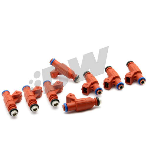 Deatsch Werks Set of 8 Bosch EV14 1200cc Injectors For Mercedes-Benz CL55 AMG 5.5L V8 Supercharged 2003-06, E55 AMG 5.5L V8 Supercharged 2003-06,