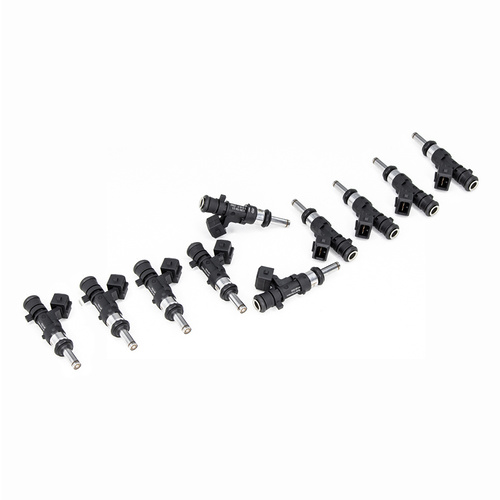 Deatsch Werks Set of 10 850cc Injectors For BMW E60/E63/E64 S85 2005-10